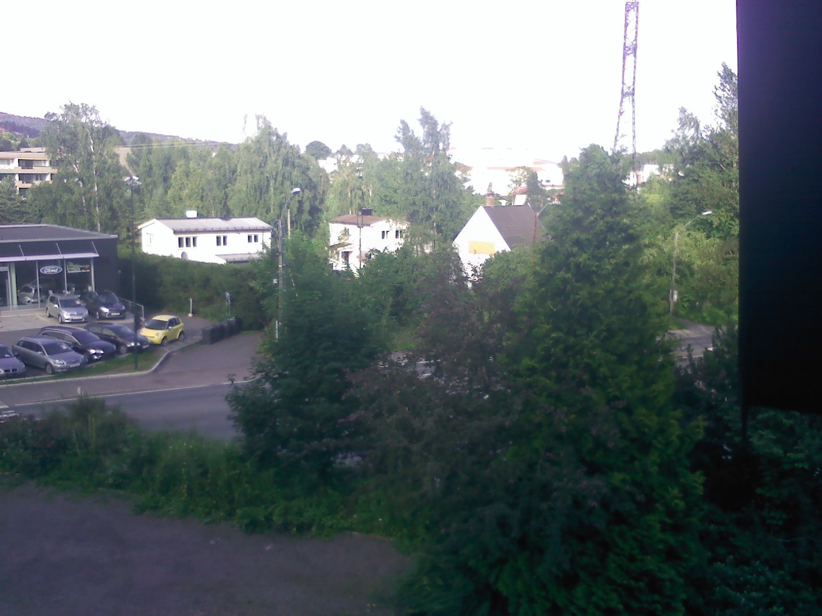 Gammelt bilde Galleribilde