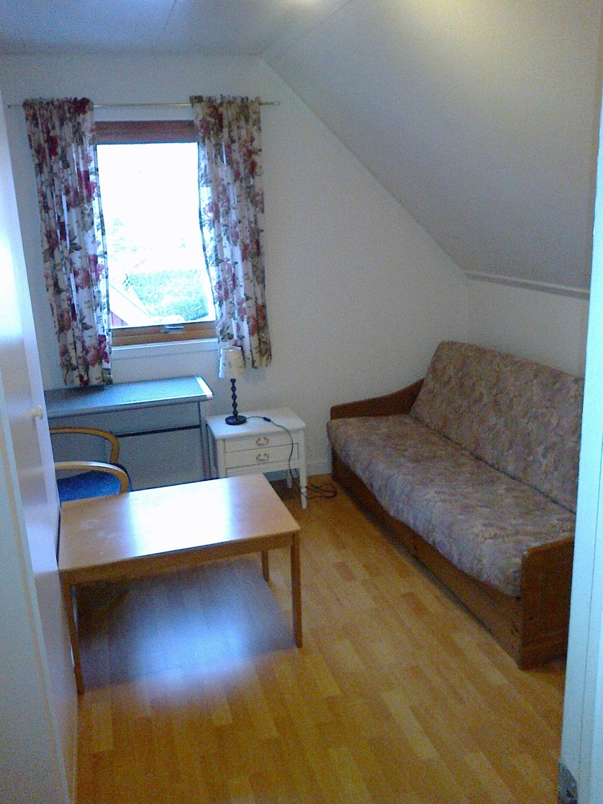 Sofaen er borte Galleribilde