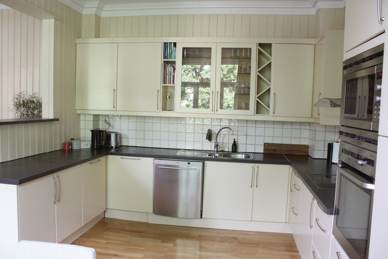 Kjøkken Galleribilde