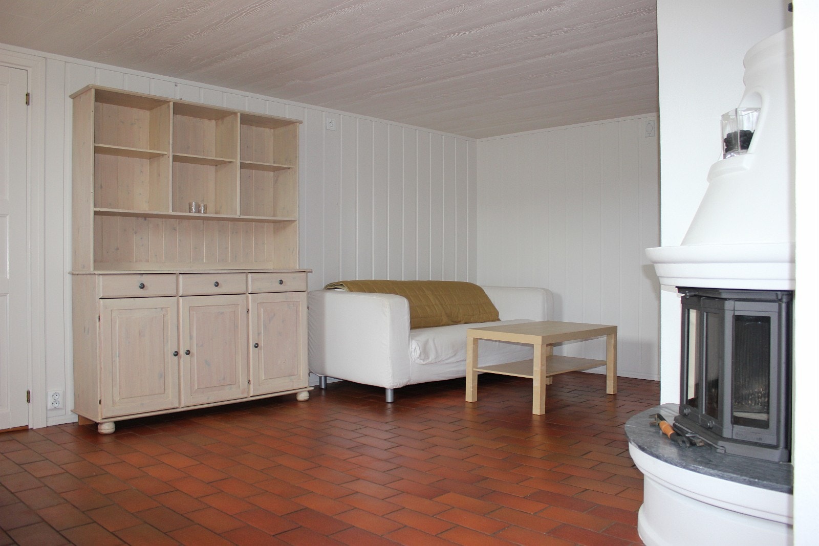Stuekrok, alternativ for sovealkove Galleribilde