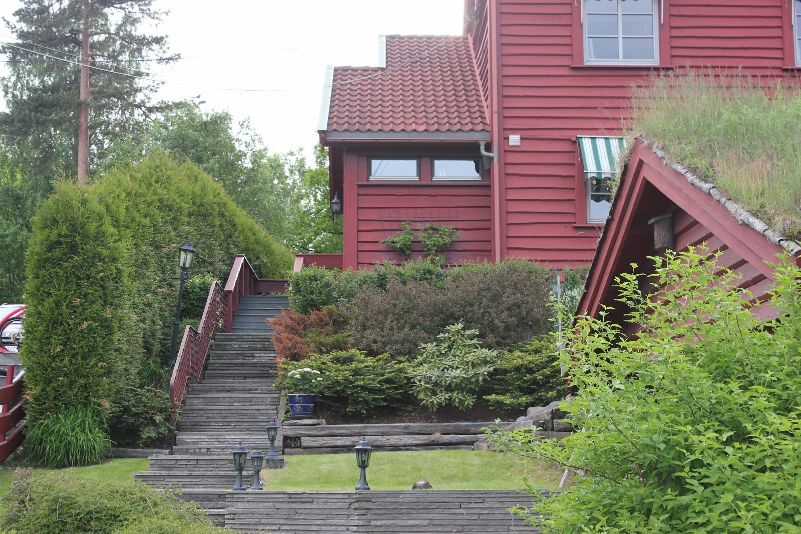 Adkomst Galleribilde