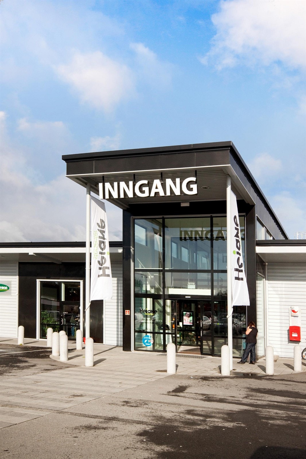 Kort kjøretur til Heiane. Galleribilde