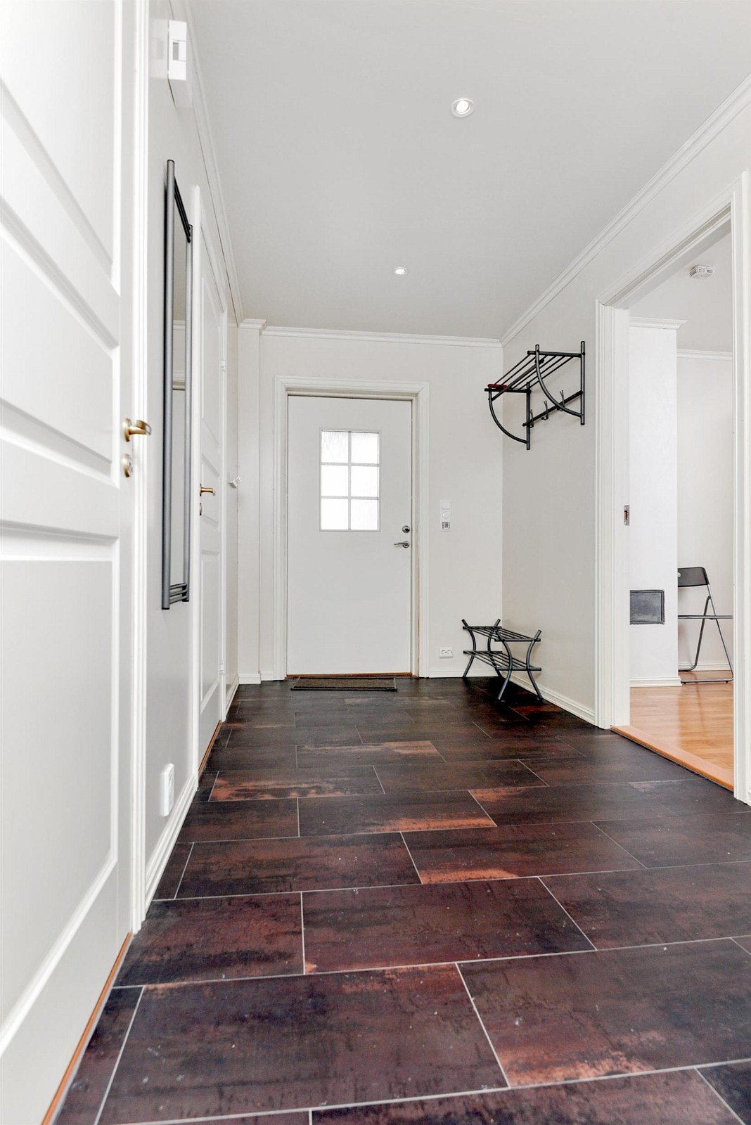 Gang/entre Galleribilde