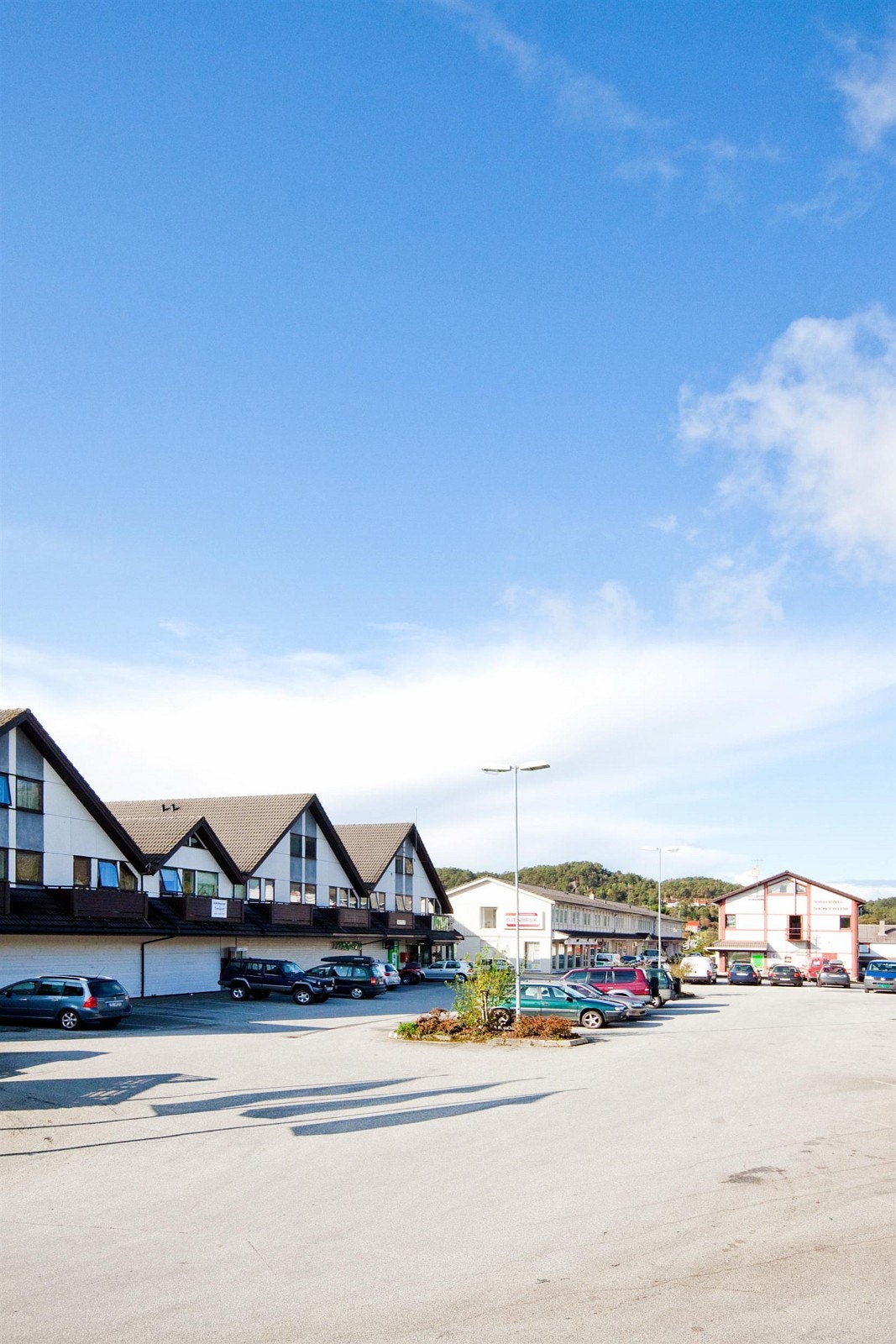 Kort avstand til Sagvåg sentrum Galleribilde