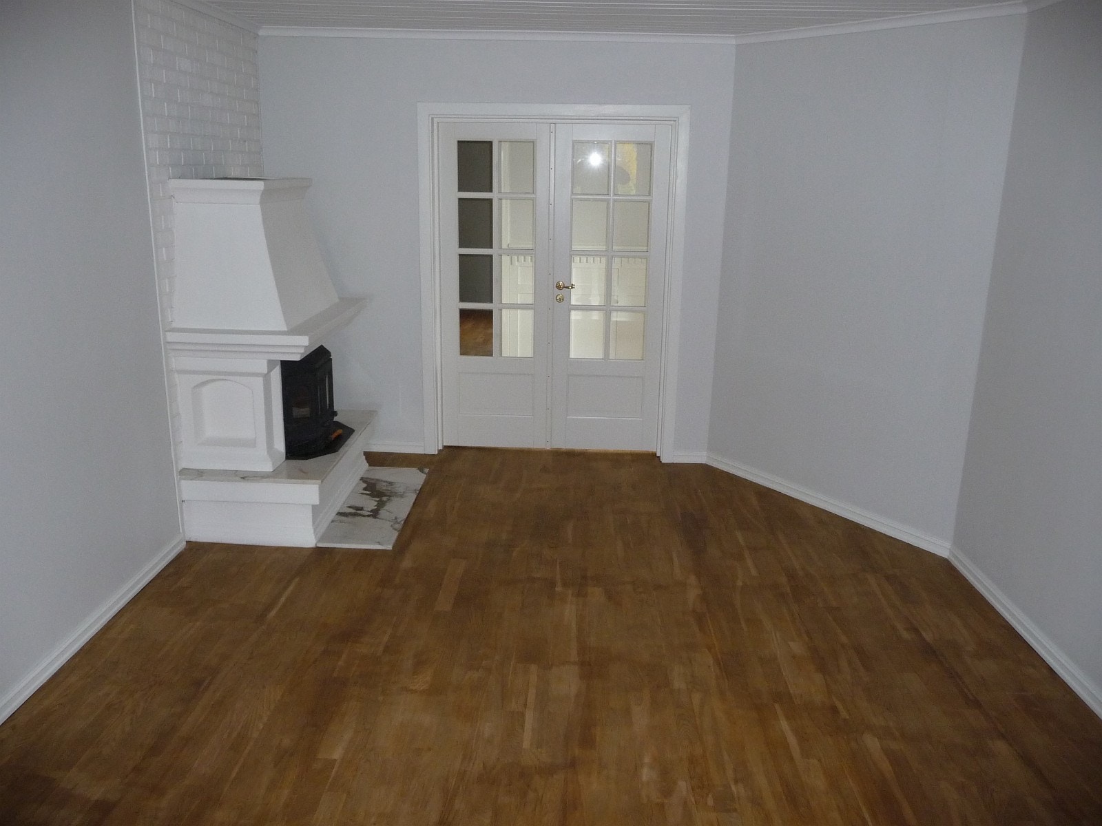 Stue/spisestue Galleribilde