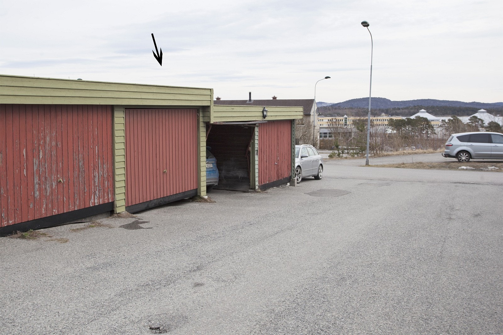 Garasje Galleribilde