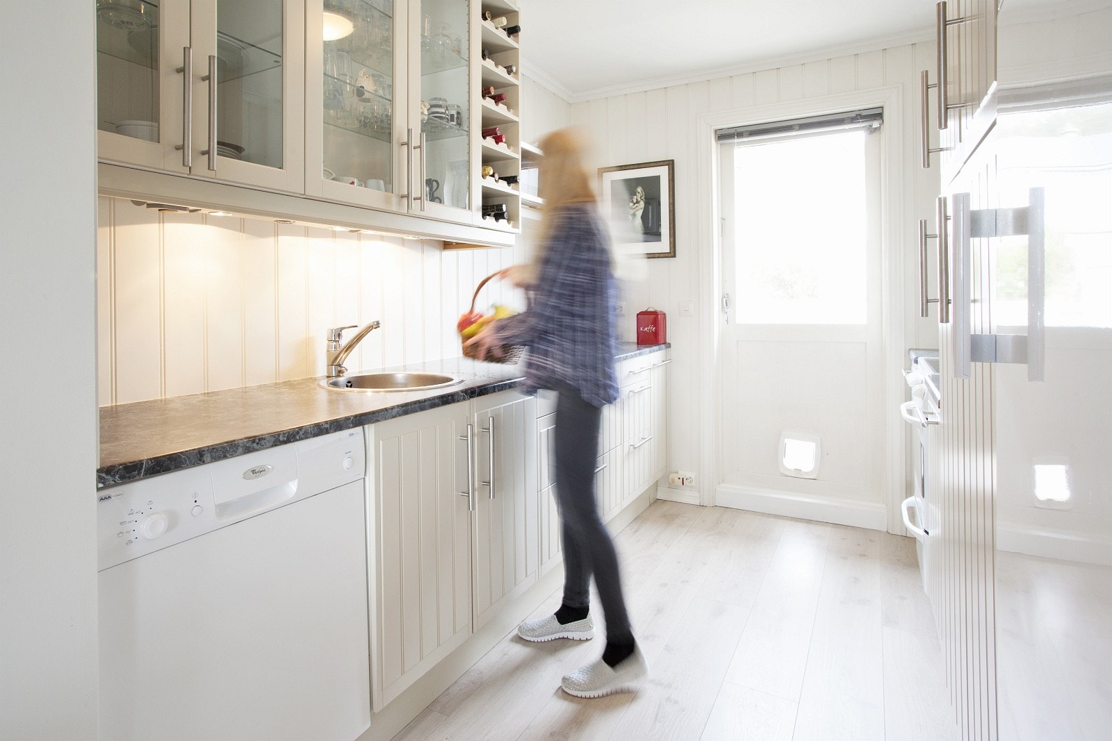 Kjøkken Galleribilde