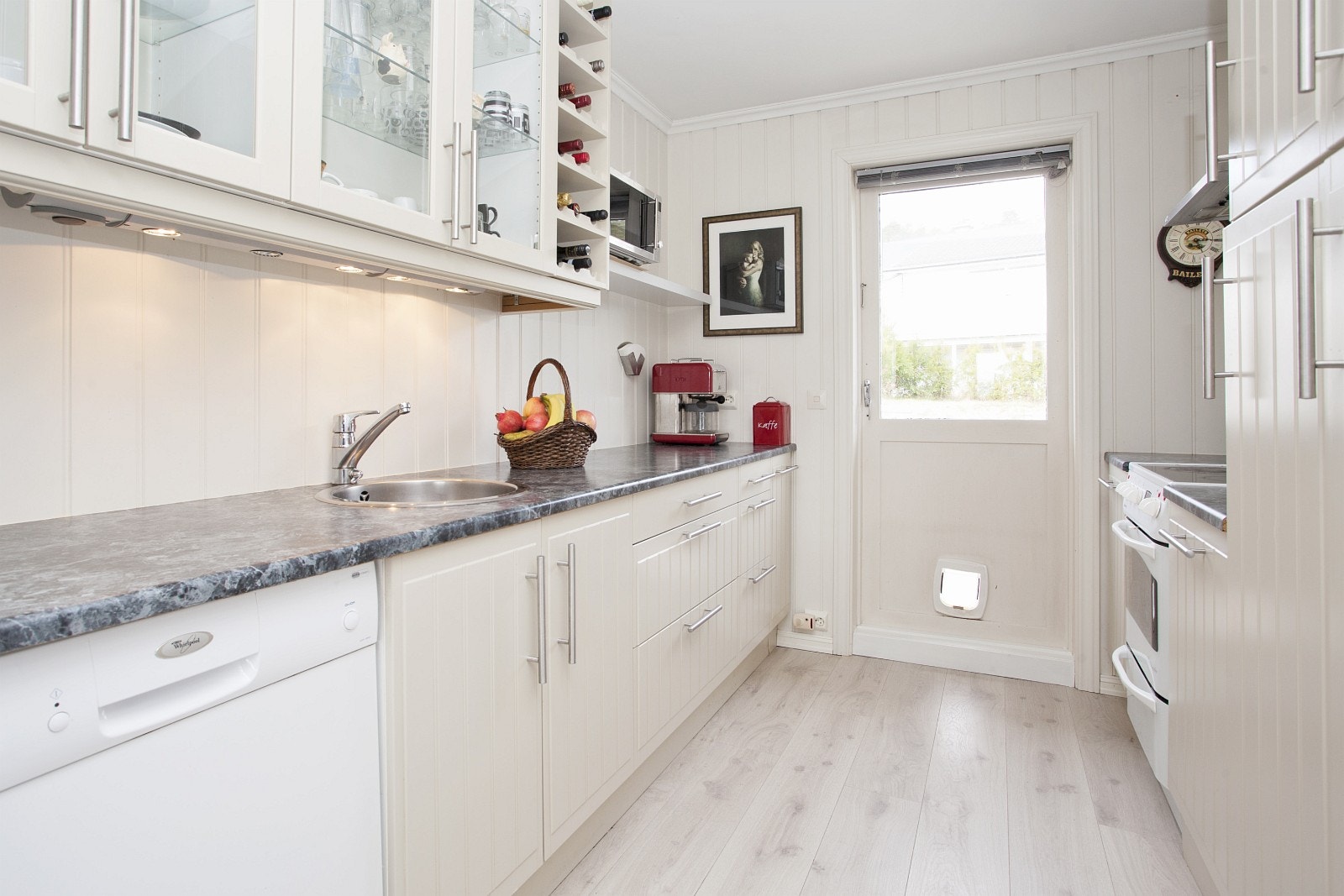 Kjøkken Galleribilde