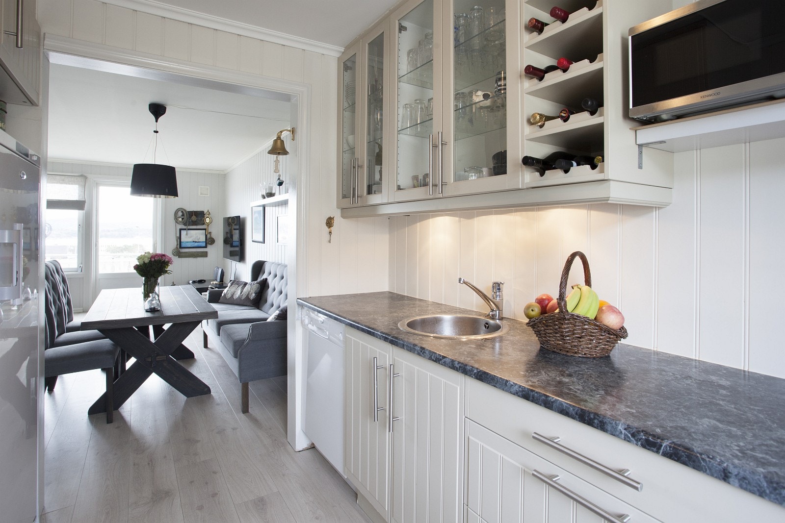 Kjøkken Galleribilde