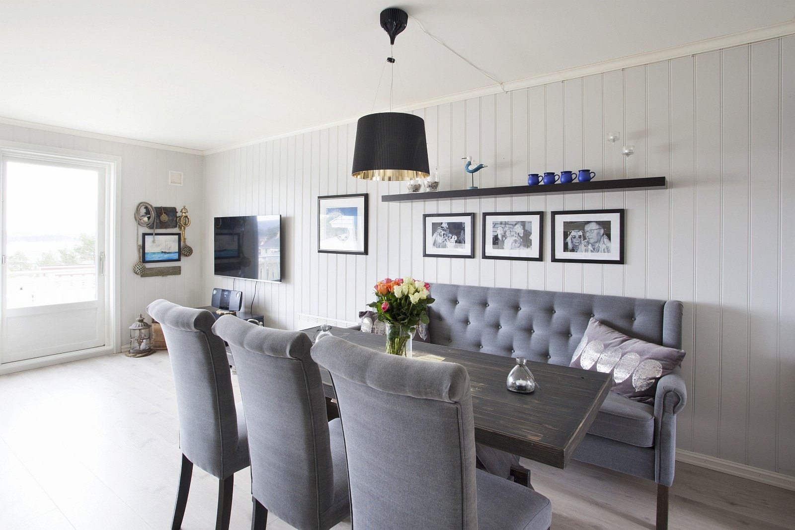 Spisestue Galleribilde