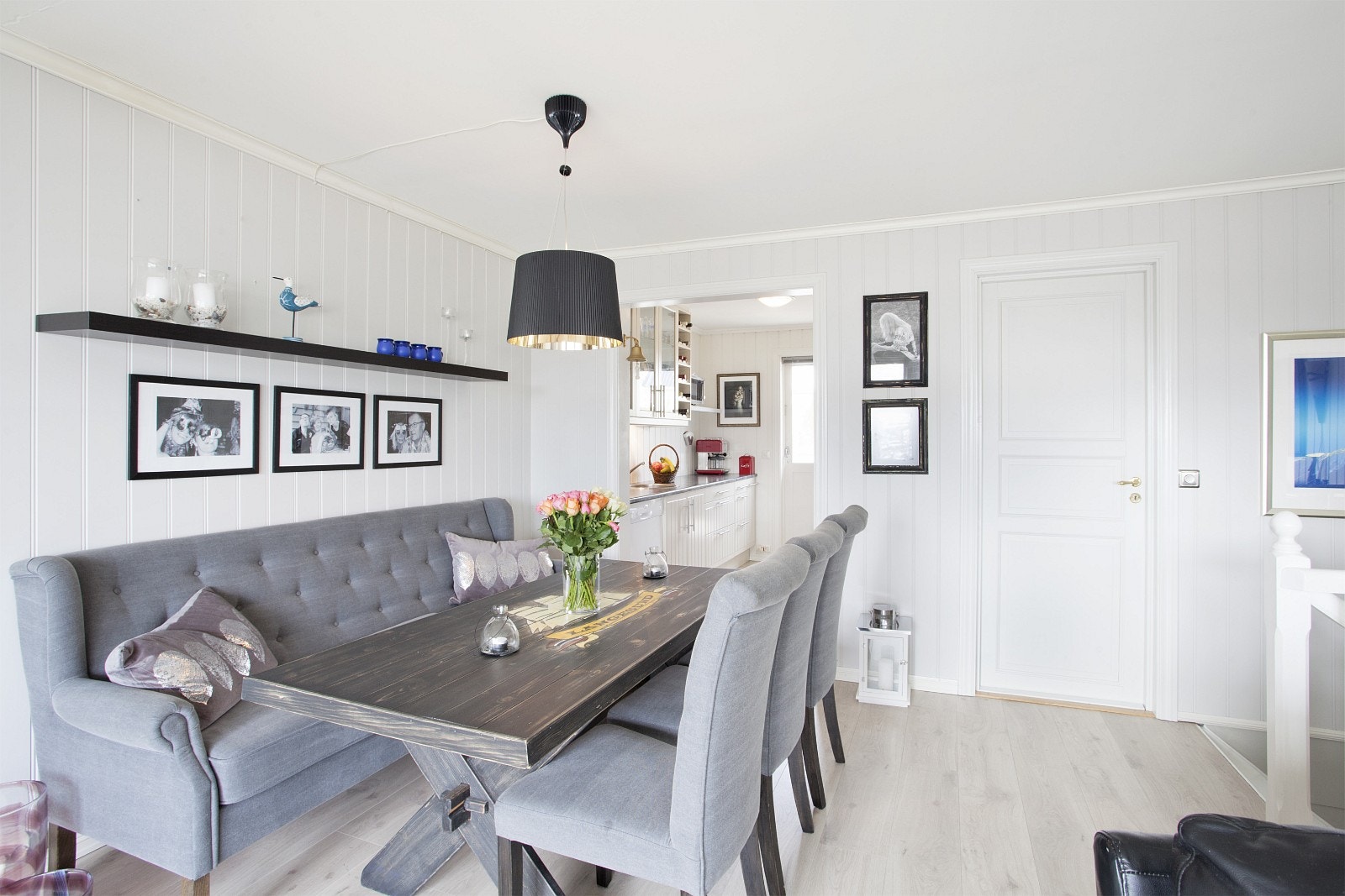 Spisestue Galleribilde