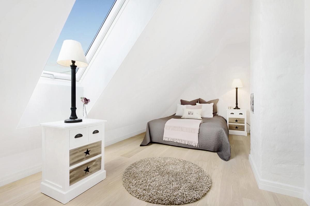 Soverom Galleribilde