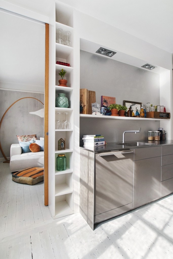 Kjøkken Galleribilde