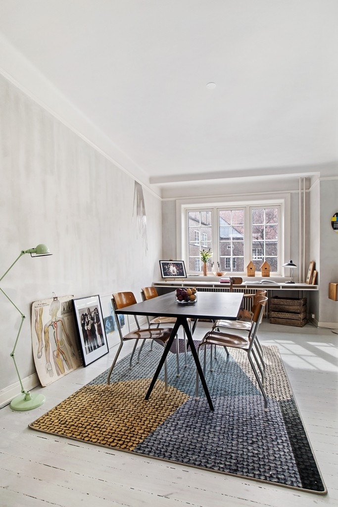 Spiseplass Galleribilde