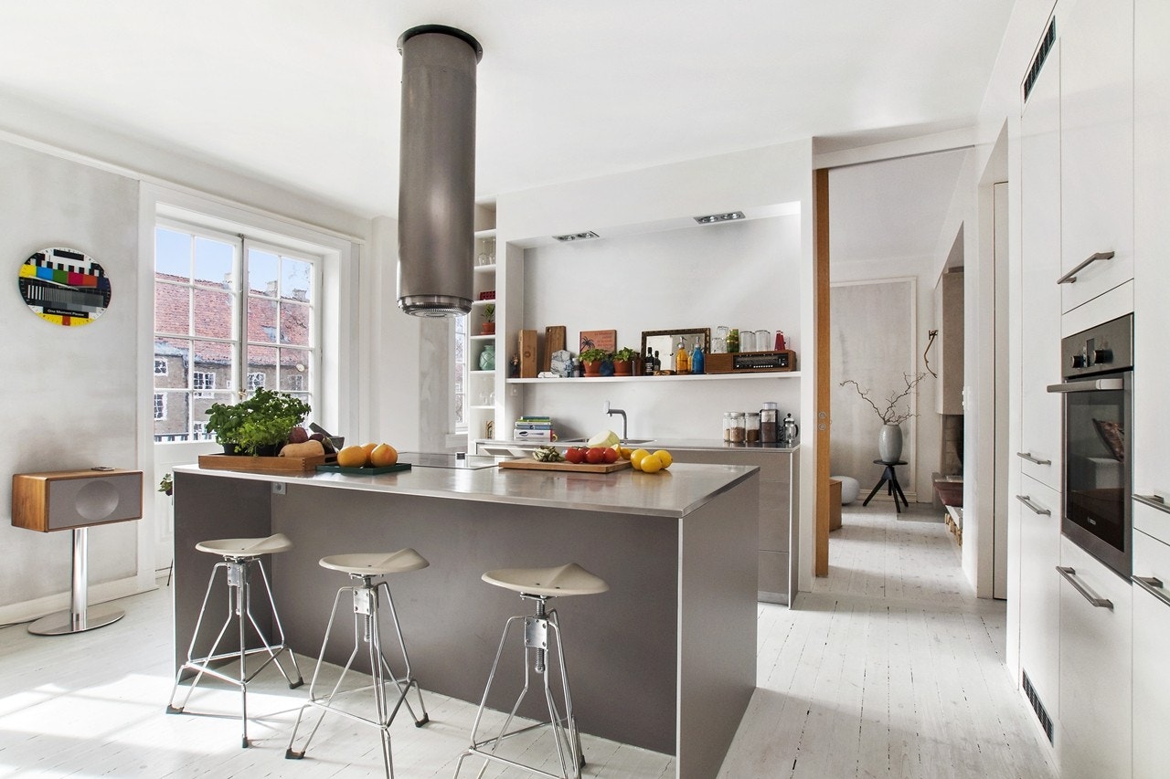 Kjøkken Galleribilde