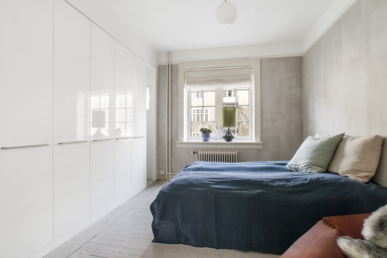 Hvovedsoverom Galleribilde