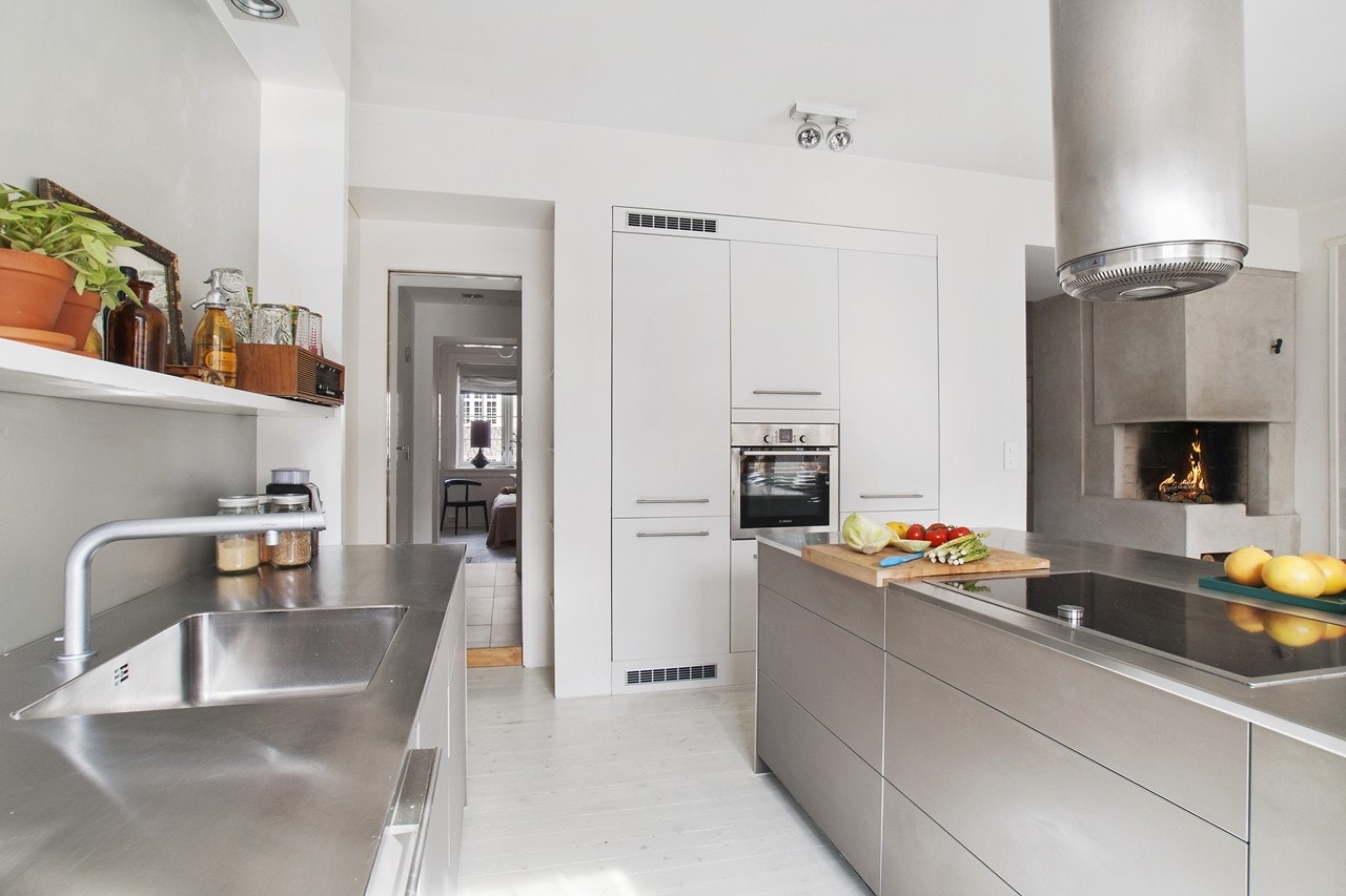 Kjøkken Galleribilde