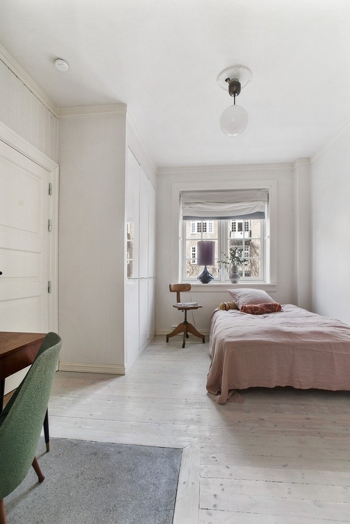 Soverom Galleribilde