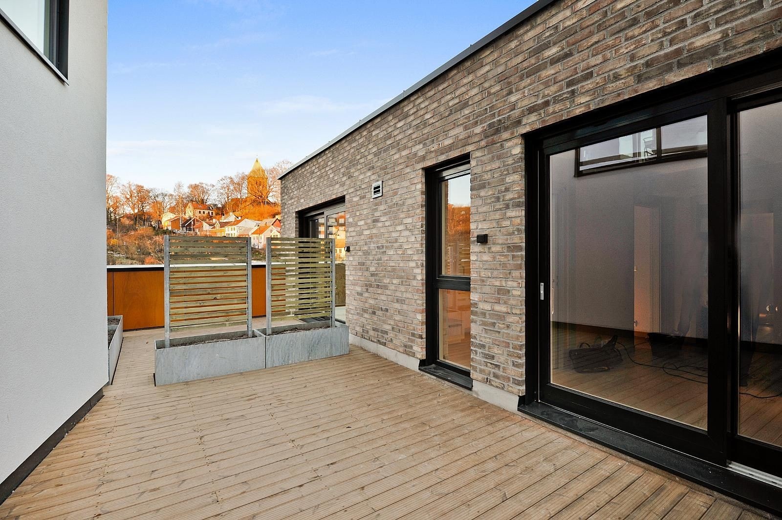 Terrasse Galleribilde