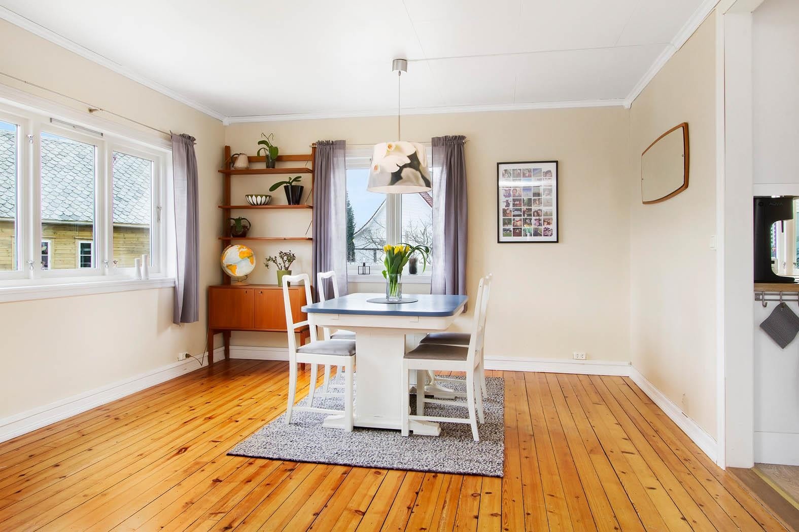 Spisestue Galleribilde