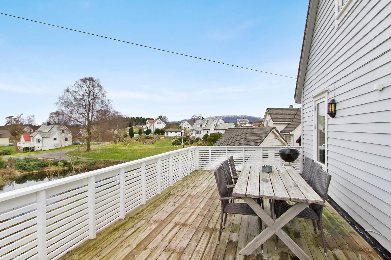 Balkong Galleribilde