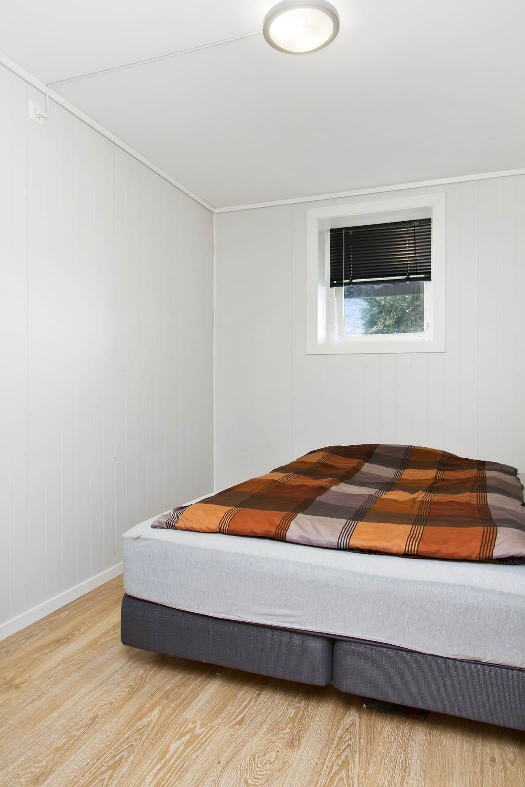 Disp-rom i hybel. Blir brukt som soveorm Galleribilde