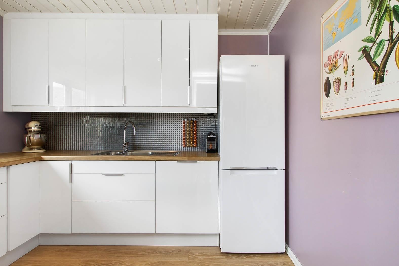 Kjøkken Galleribilde