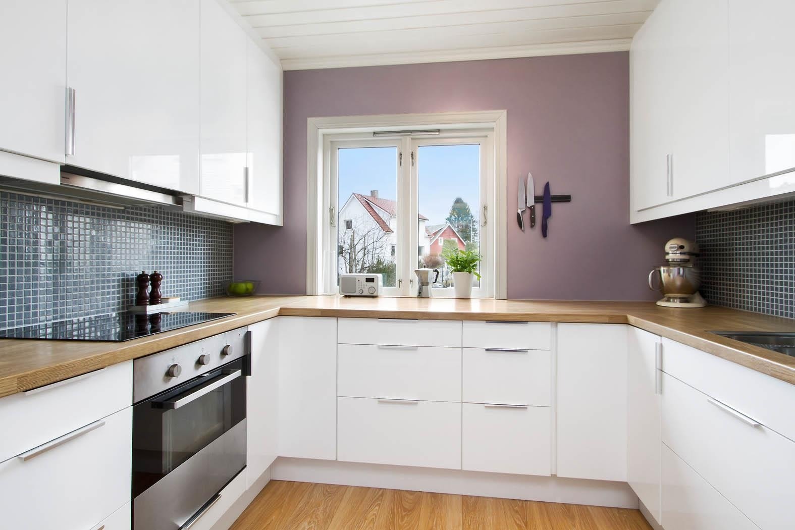 Kjøkken Galleribilde