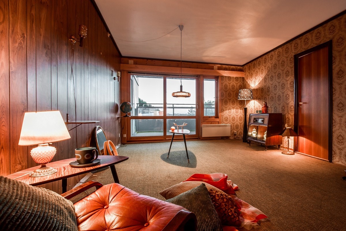 Eie Eiendomsegling Bergen har gleden av å ta deg med tilbake til 70-tallet i Løvåsbakken 21. Galleribilde