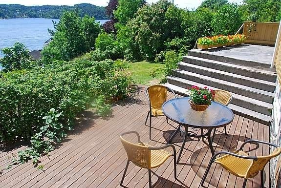 Terrasse 2 Galleribilde