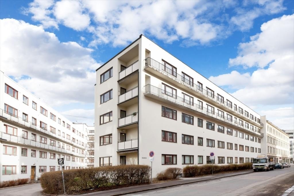 Fasade. Galleribilde