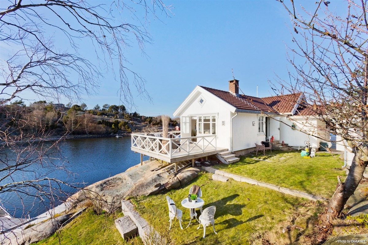 Velkommen til Sommerro! Galleribilde