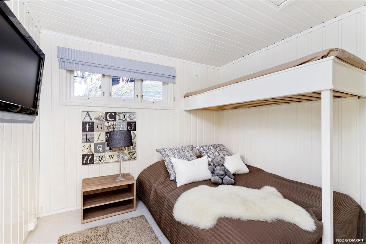 Praktisk familiekøye Galleribilde