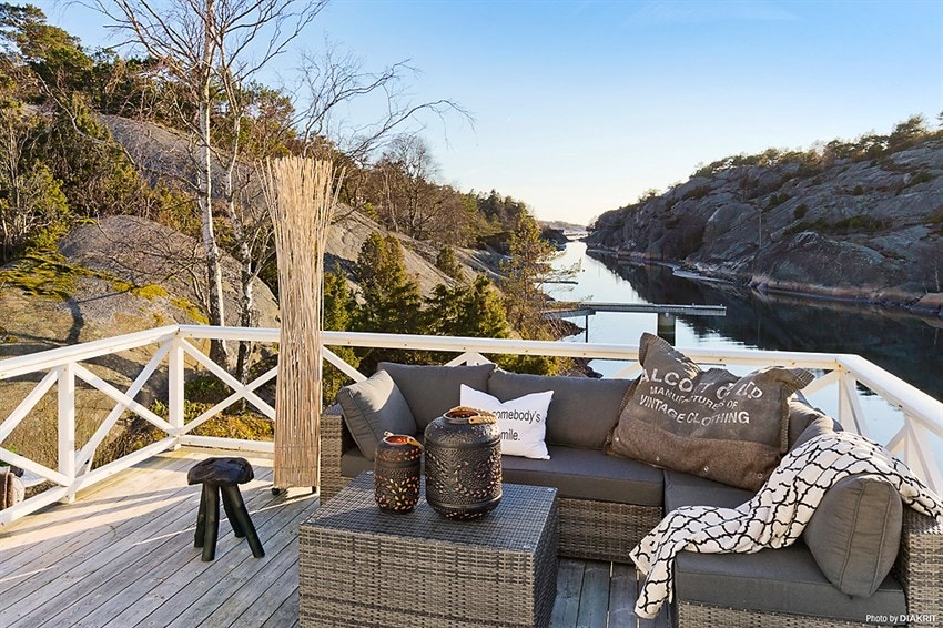 Her kan man virkelig finne ro i sjelen Galleribilde