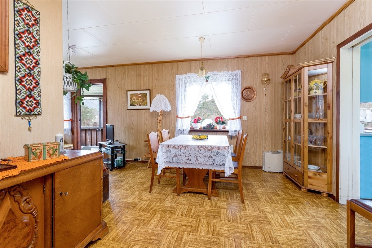 Spisestue Galleribilde