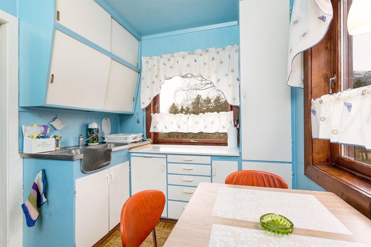 Kjøkken Galleribilde