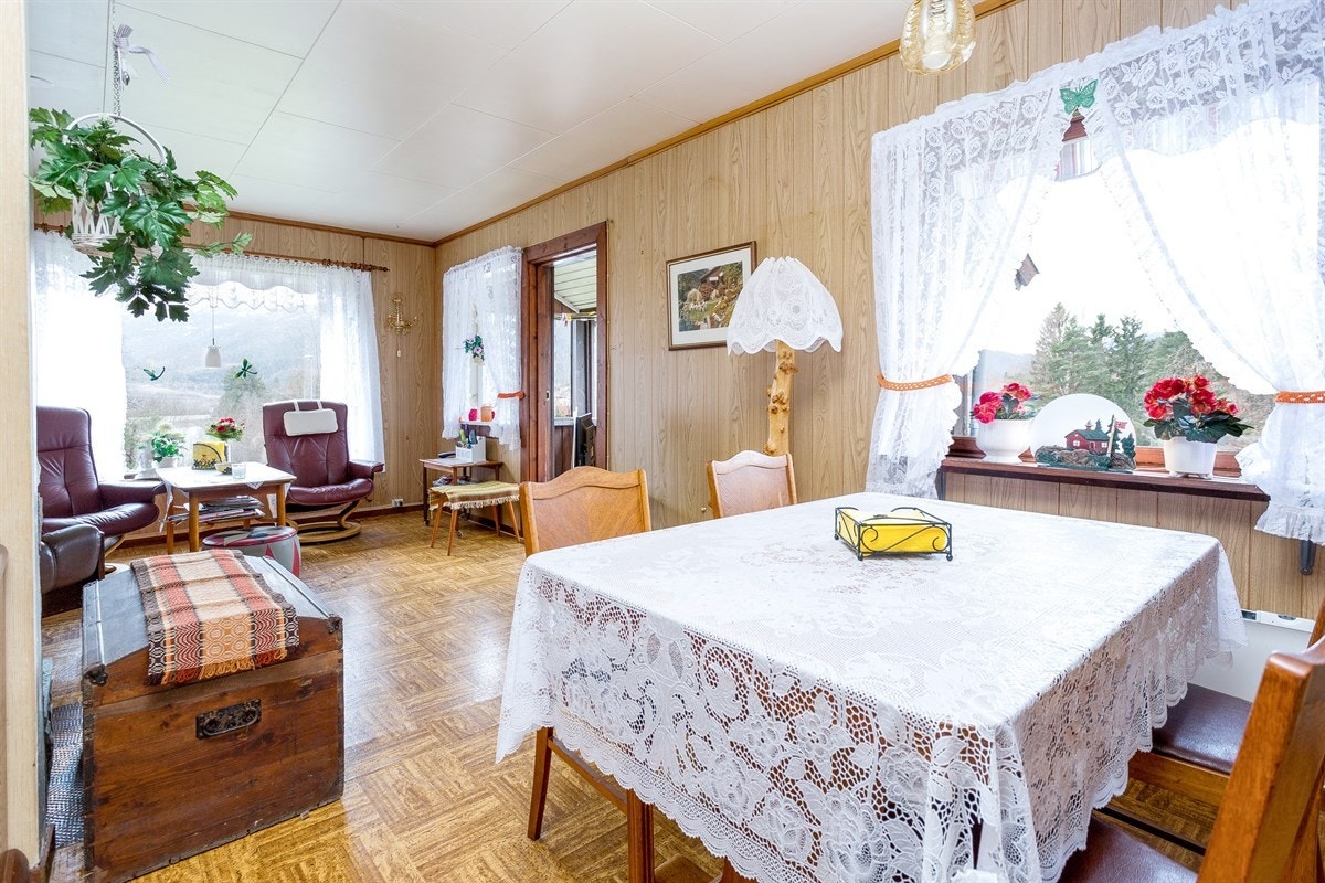 Spisestue Galleribilde