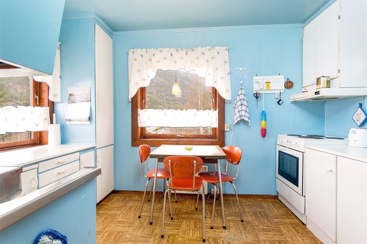 Kjøkken Galleribilde