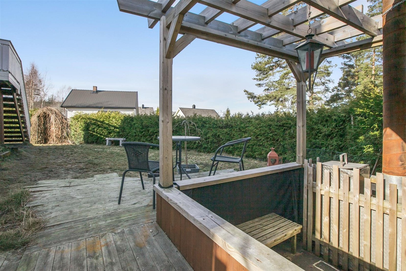 Badestamp Galleribilde