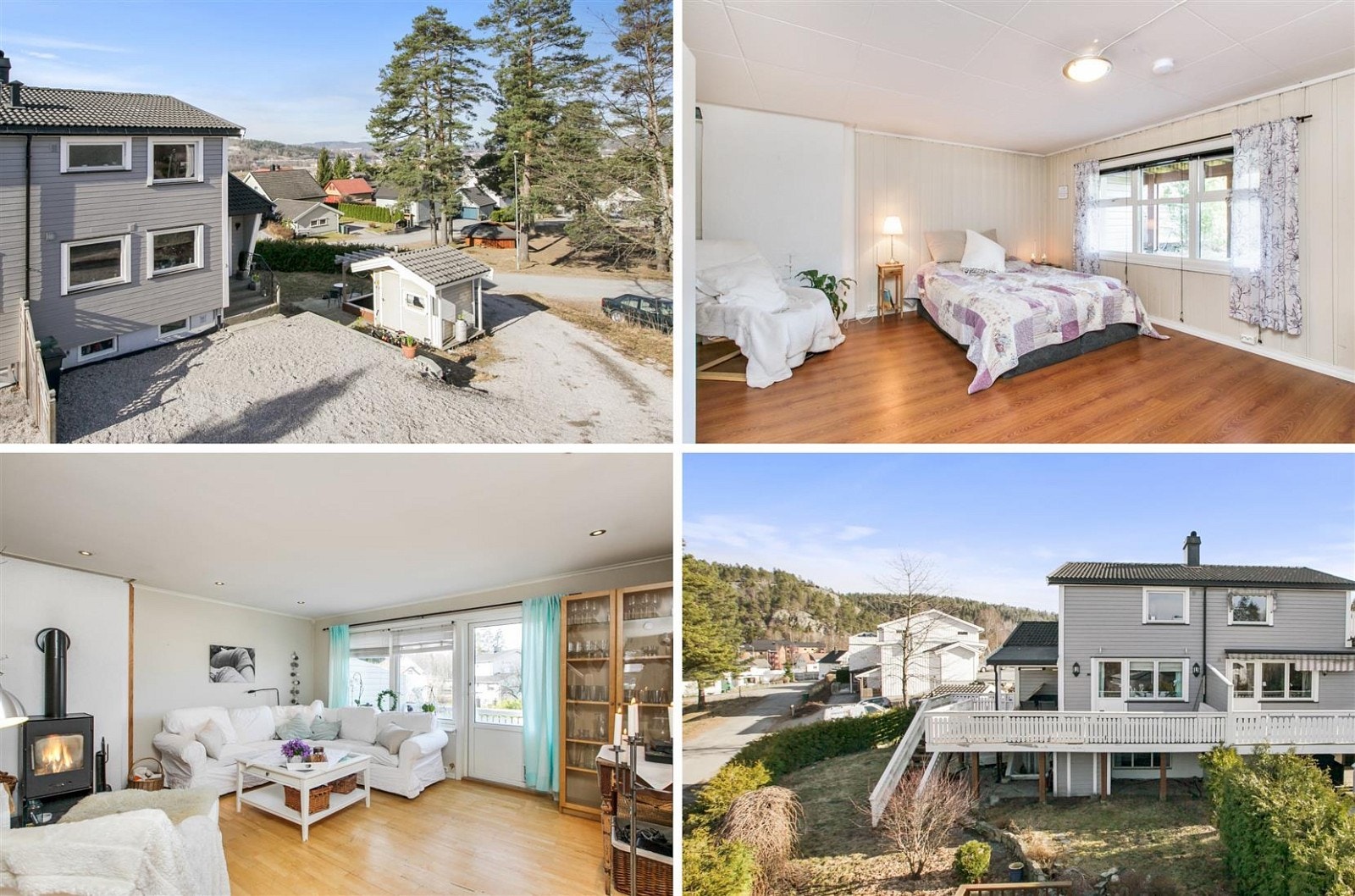 Velkommen til Stasjonsvegen 15 Galleribilde