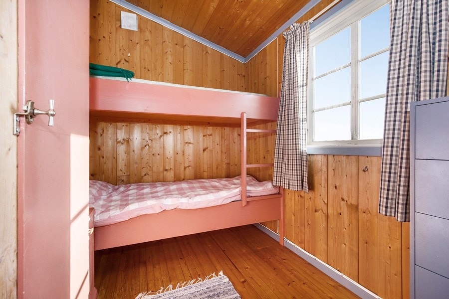 Soverom Galleribilde