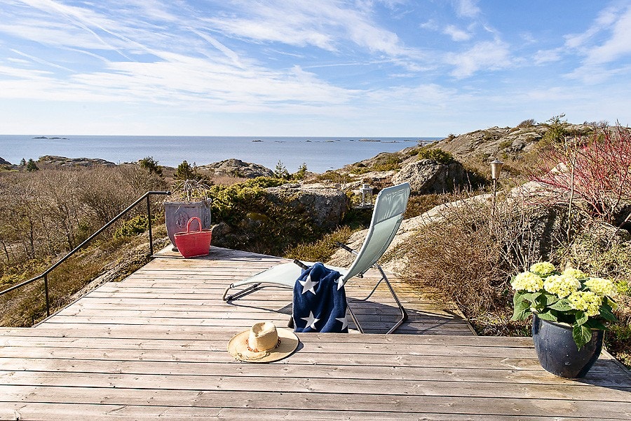Terrasse Galleribilde