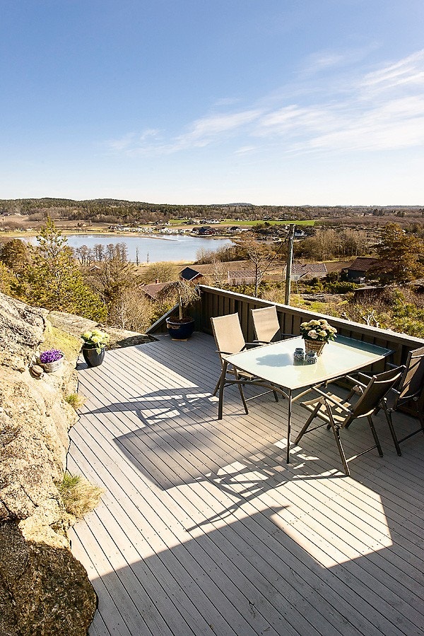 Terrasse Galleribilde