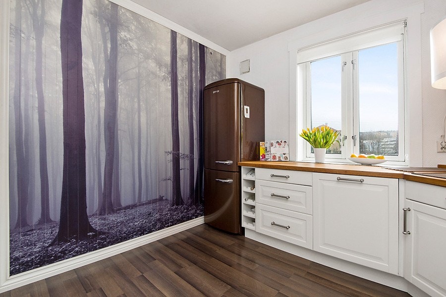 Kjøkken Galleribilde