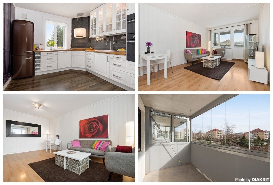 Velkommen til Agmund Bolts vei 1 Galleribilde