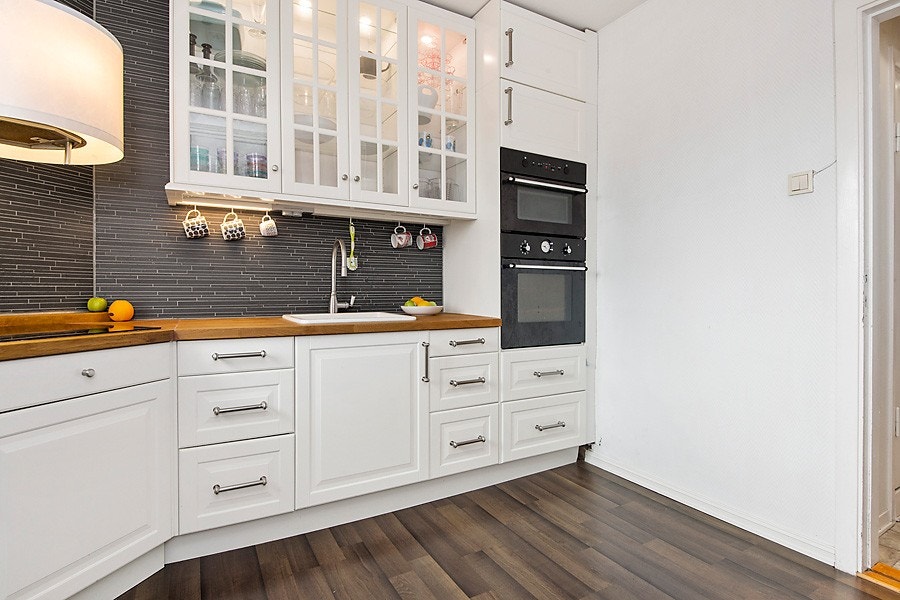 Kjøkken Galleribilde