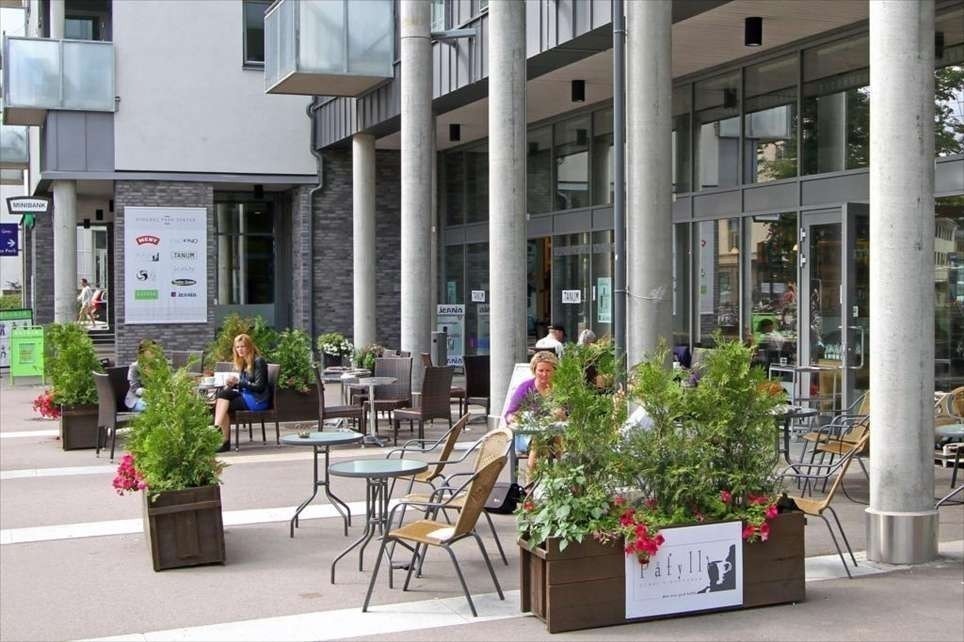 Bo sentralt på "Løkka" Galleribilde