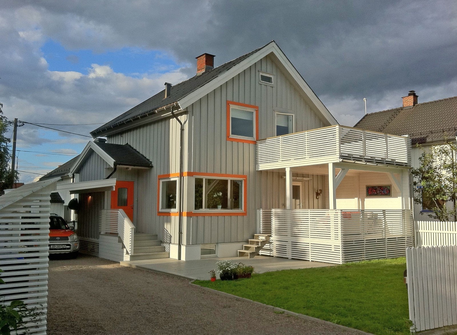 Ta kontakt for visning og mer informasjon. Galleribilde