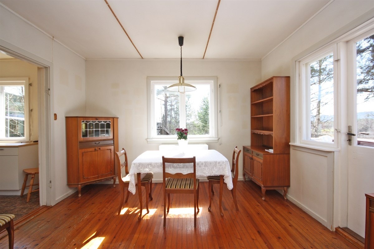 Spisestuedel Galleribilde