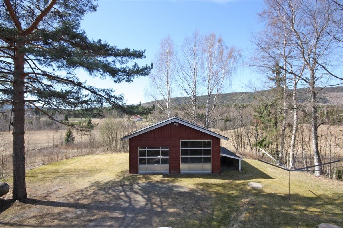 Dobbelgarasje Galleribilde